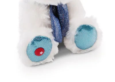 Produktbild von Nici Glubschis Winter Dangling Polar Benjie Teddy 15 Cm Mehrfarbig  Mehrfarbig One Size