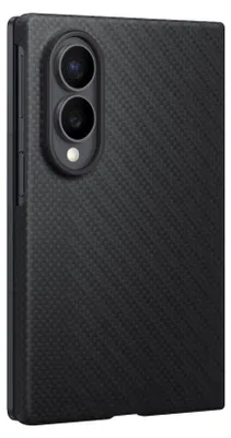 Produktbild von Samsung EF-KF971SBEGWW, Cover, Samsung, Z Fold8, 19,3 cm (7.6"), Schwarz