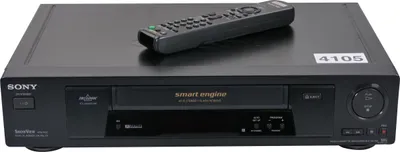 Produktbild von Sony Videorekorder SLV-SE700D2
