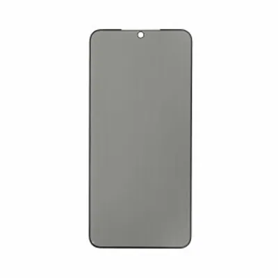 Image de prio 3D verre de protection d'écran anti-espion pour Samsung S22+ noir