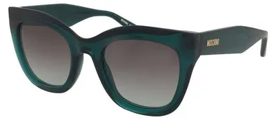 Produktbild von Sonnenbrille Moschino MOS215/S ZI9/IB