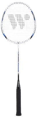 Produktbild von Badmintonschläger WISH Steeltec 9, blau