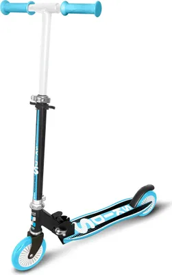 Produktbild von BUT 3496271230104, Kinder, Klassischer Roller, Junge, Asphalt, 50 kg, 2 Rad/Räder