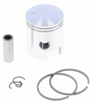 Produktbild von ATHENA 2T Kolben geschmiedet 42,95 mm Bolzen 12 Big Bore Zylinder für Piaggio/Gilera