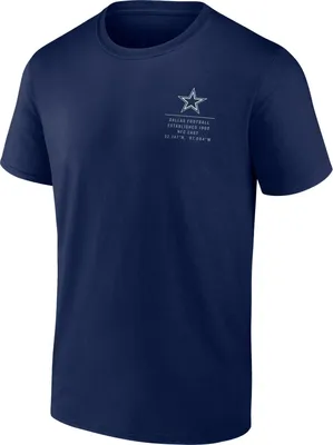 Produktbild von Fanatics NFL Shirt - REPEAT STATS Dallas Cowboys - S