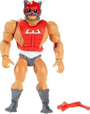 Image de Mattel Masters of the Universe Origins Actionfigur Cartoon Collection : Zodac 14 cm
