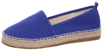 Produktbild von Tom Tailor Slipper Blau in Gr. 39