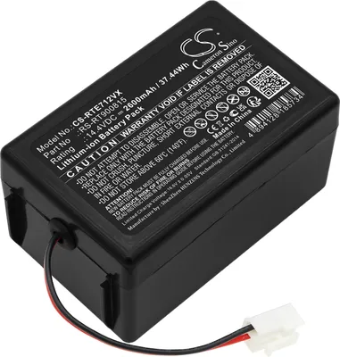 Immagine prodotto di TECHTEK Batteria compatibile con [Rowenta] RR7126, RR7133, RR7145, RR715, RR7157WH, Smart Force Extreme RR7126, Smart Force Extreme RR7133, Smart For