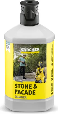 Produktbild von Stein- u. Fassadenreiniger 3-in-1 RM 611