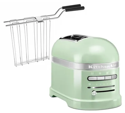 Image de Grille pains 2 fentes 1250w - Kitchenaid - 5KMT2204EPT -
