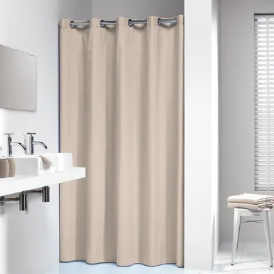 Produktbild von Sealskin Duschvorhang Coloris ecru, 232211365