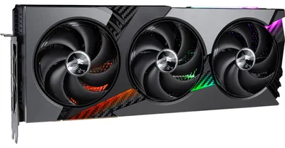 Produktbild von MSI GeForce RTX 5070 12G VANGUARD SOC LAUNCH EDITION, Grafikkarte