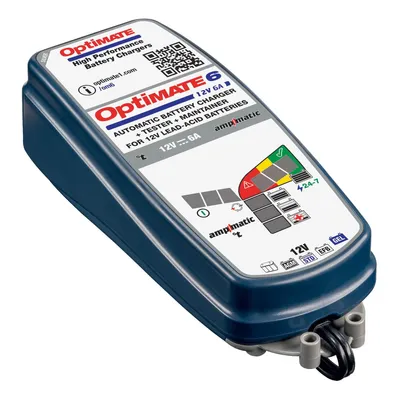 Produktbild von Tecmate OptiMate 6 Ampmatic Ladegerät