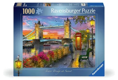 Produktbild von Ravensburger 12000041, 1000 Stück(e), Gebäude, 12 Jahr(e)