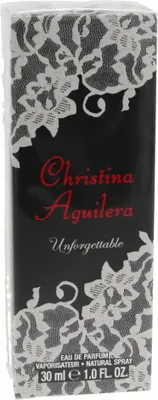 Image de Christina Aguilera Unforgettable Edp Spray