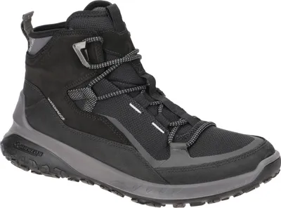 Produktbild von Ecco Wanderknöchelschnürer in schwarz, Gr. 43