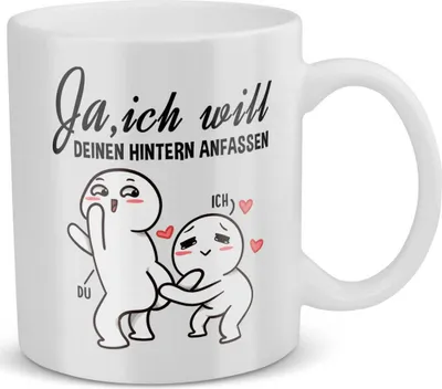 Produktbild von 22Feels Hochzeit Tasse Hochzeitspaar Geschenk Braut Bräutigam Gastgeschenk Verlobung Kaffeetasse Frauen Männer Haferl Geschenkidee
