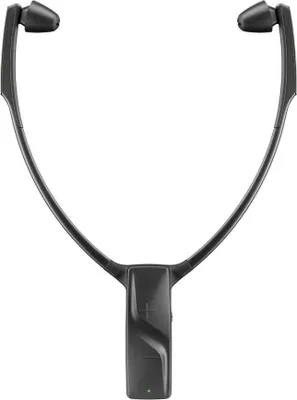 Image de Casque tv sans fil stéthoscope - Sennheiser - RR5200 -
