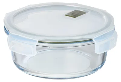 Produktbild von Runde, luftdichte Vorratsdose aus Borosilikatglas, luftdicht, rund - San Ignacio