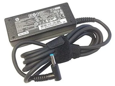 Produktbild von HP 45-W-Smart-Netzteil für Laptop, 4,5-mm-Anschluss