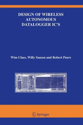 Produktbild von Design of Wireless Autonomous Datalogger IC's
