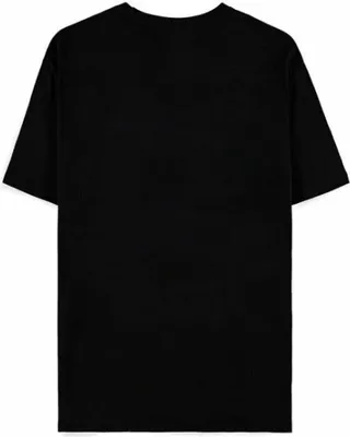 Imagen del producto de Camiseta con el logotipo icónico de Stranger Things, diseño llamativo – Producto oficial – Talla S