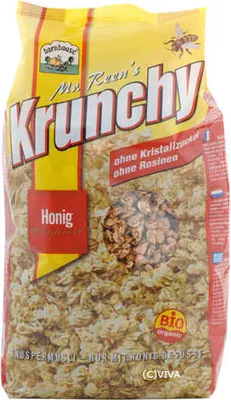 Produktbild von Barnhouse - Krunchy Honig  - 600 g