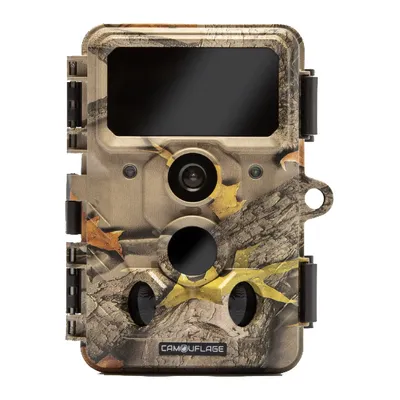 Produktbild von Camouflage EZ60, 48 MP, AVI, H.264, JPG, 24 m, 850 nm, Camouflage