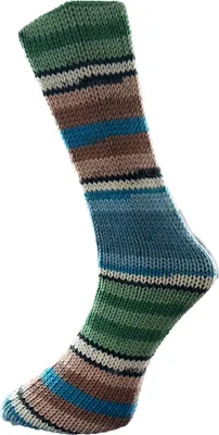 Produktbild von Ferner Wolle Lungauer Sockenwolle 8-fach Farbe 775-24