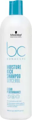 Produktbild von Schwarzkopf BC Moisture Kick Shampoo 500 ml
