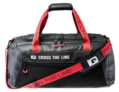 Immagine prodotto di Borsa da viaggio Iq Ofelius 45 l, nera, taglia unica