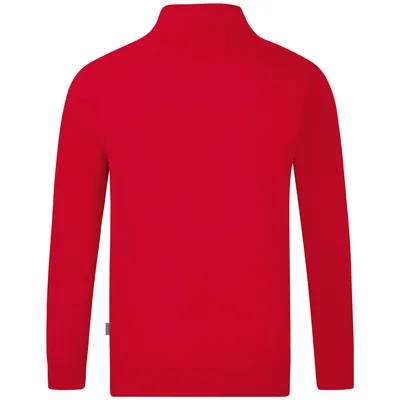 Produktbild von JAKO Unisex Ziptop Doubletex, Farbe:rot, Größe:L