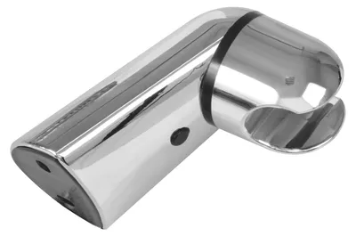 Image de Amig - Support réglable pour pommeau de douche, modèle 9914, support mural pour douche