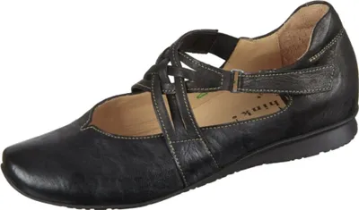 Produktbild von Think! Komfort Slipper Chilli Damen 323933343932 Schwarz 40 EU