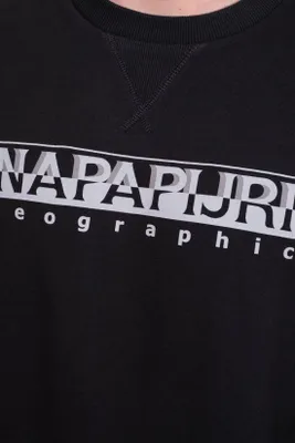 Obrázek produktu pro NAPAPIJRI - Pánská mikina s logem - Velikost XL