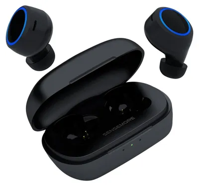 Produktbild von Creative Sensemore Air Drahtlose In-Ear-Kopfhörer