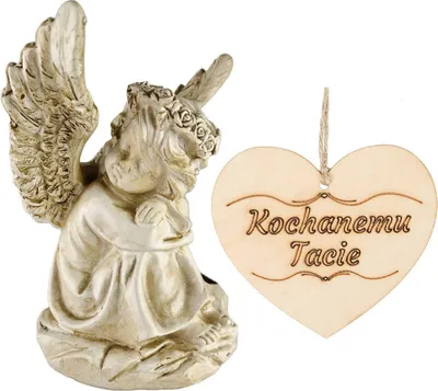 Produktbild von SOLAR GUARDIAN ANGEL CANDLE, leuchtende Krone für den Garten oder auf PAPAS Grab, 16 CM
