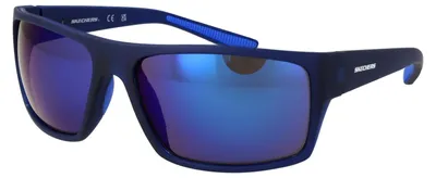 Image de SKECHERS SUNGLASSES Lunettes de soleil SE6292 6390X