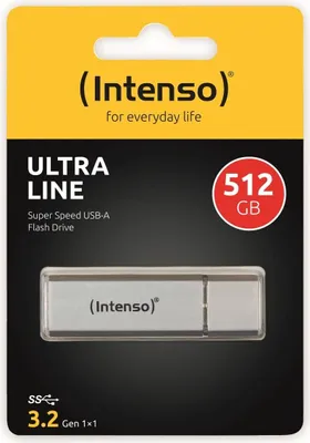 Immagine prodotto di Intenso 3531493 Intenso Ultra Line         512GB USB Stick 3.0