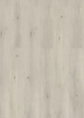 Produktbild von 1 m² Klick-Vinylboden Holzoptik Eiche – 2-in-1 Verlegung: Breitdiele & Fischgräte- inkl. integrierte Trittschalldämmung – DIY – Stilewo - Ash Eiche