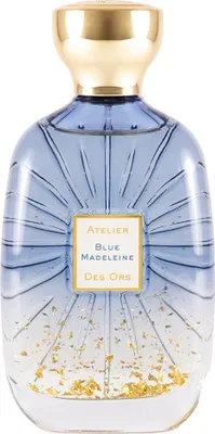 Zdjęcie produktu dla Atelier Des Ors Blue Madeleine EDP do wielokrotnego napełniania 100 ml UNISEX