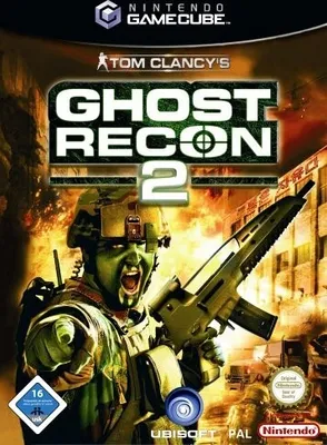 Produktbild von Tom Clancy's Ghost Recon 2