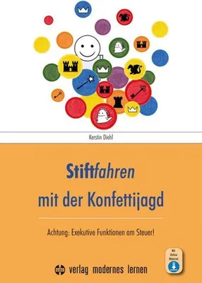 Image de Stiftfahren mit der Konfettijagd