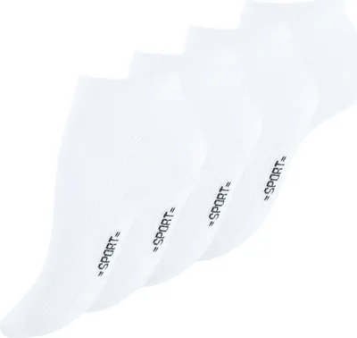 Produktbild von Cotton Prime® Sneaker Socken 8 Paar, mit Rippsohle 39-42