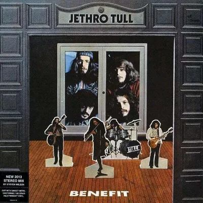 Zdjęcie produktu dla Jethro Tull - Benefit (LP)