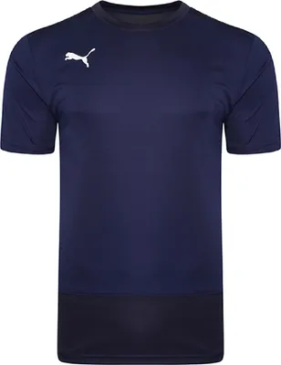 Produktbild von Puma TeamGOAL 23 Training Jersey Herren Trikot T-Shirt blau 656482-06, Größe:S