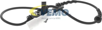 Produktbild von VEMO ABS Sensor Raddrehzahl Hinten Links für RENAULT Clio III Schrägheck (BR0/1, CR0/1) V46-72-0139