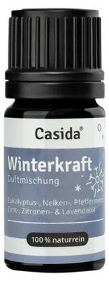 Produktbild von Duftmischung - Winterkraft 5ml