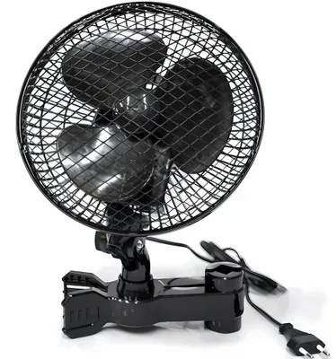 Obrázek produktu pro Urban OscilFan ventilátor s klipsem 24cm
