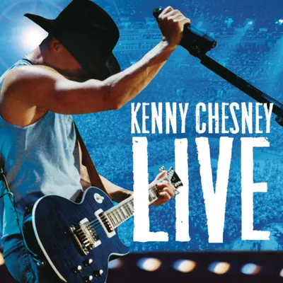 Obrázek produktu pro Kenny Chesney: Live (HDCD)